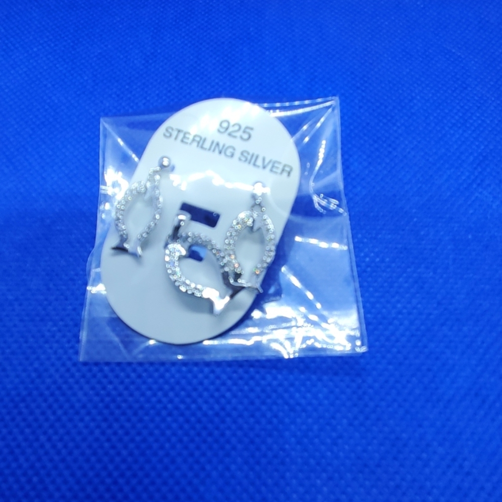 Brand new Sterling Silver 3 piece set